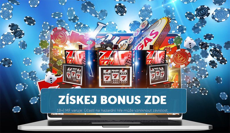 Czech Republic - casino bonus bez vkladu