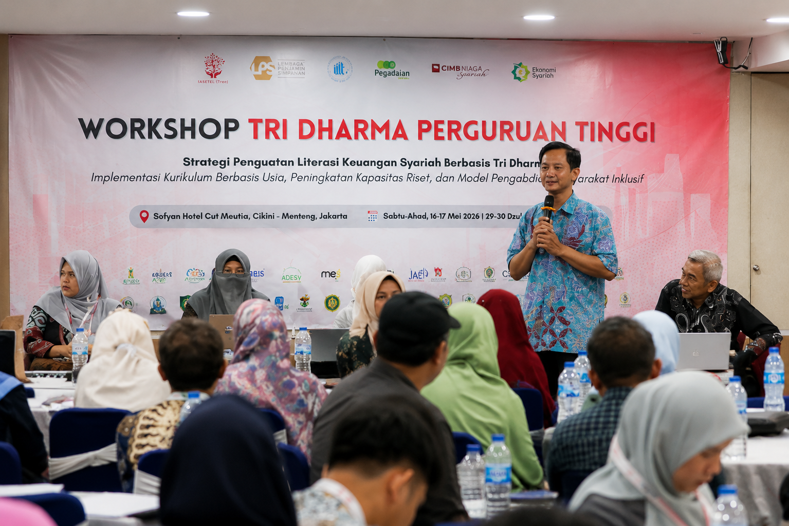 Pesantren Tahfizh Terbaik di Bogor