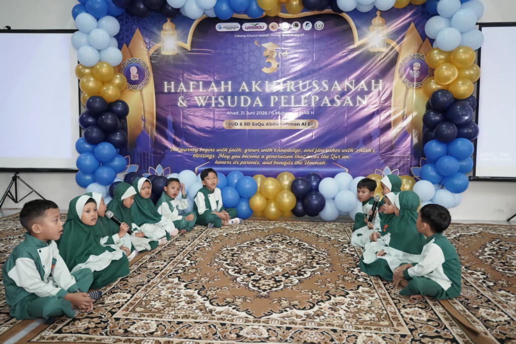 TK Tahfizh di Ngaglik Sleman
