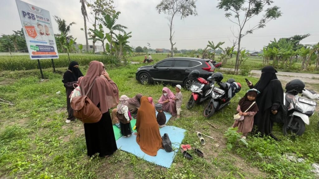 TK Tahfizh di Sleman