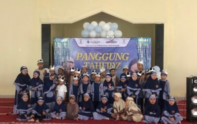 TK Tahfizh di Sleman