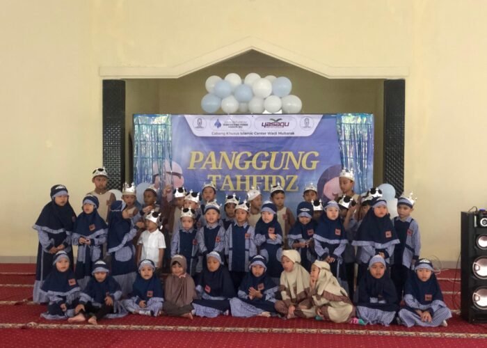 TK Tahfizh di Sleman