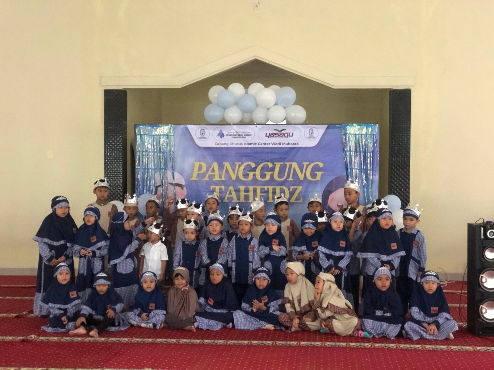 TK Tahfizh di Sleman