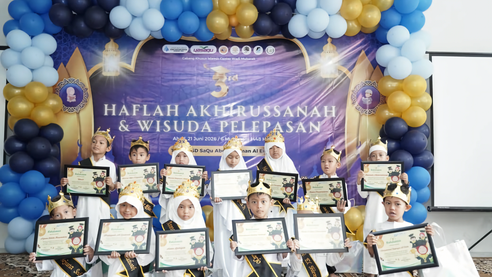 TK Tahfiz di Sleman
