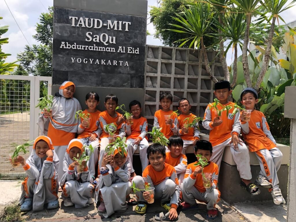 TK Tahfidz di Sleman