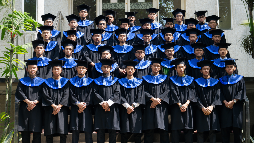 alumni angkatan 2 STIU Wadi Mubarak